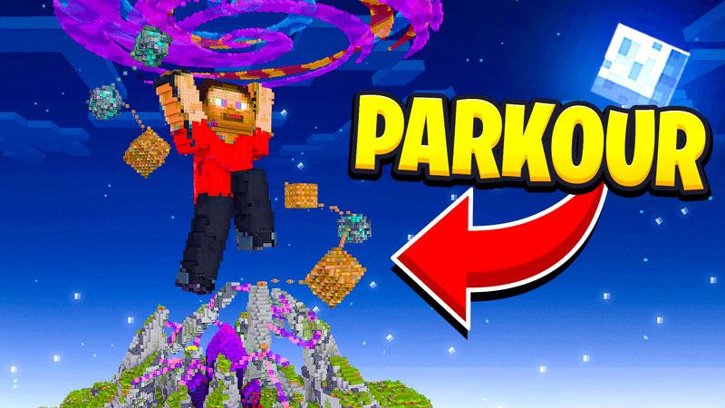 Parkour Key Art