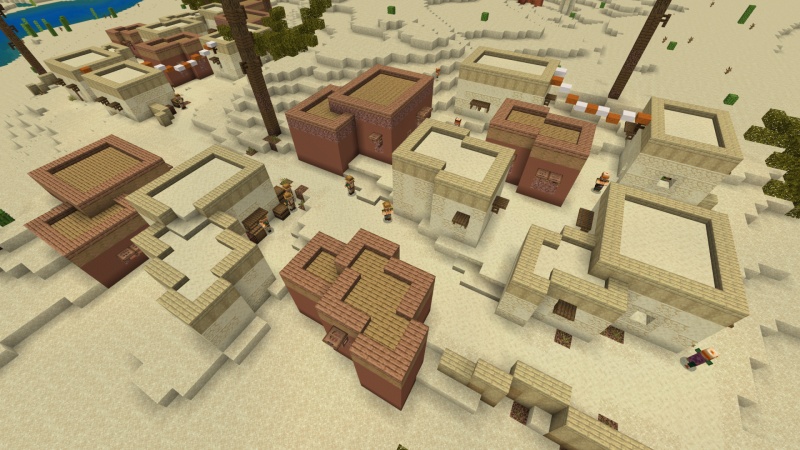 Desert Temple Screenshot #2