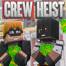 Crew Heist Pack Icon