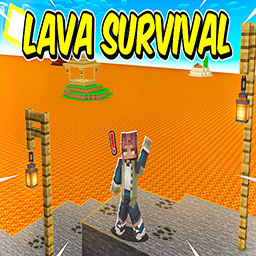 Lava Survival Pack Icon