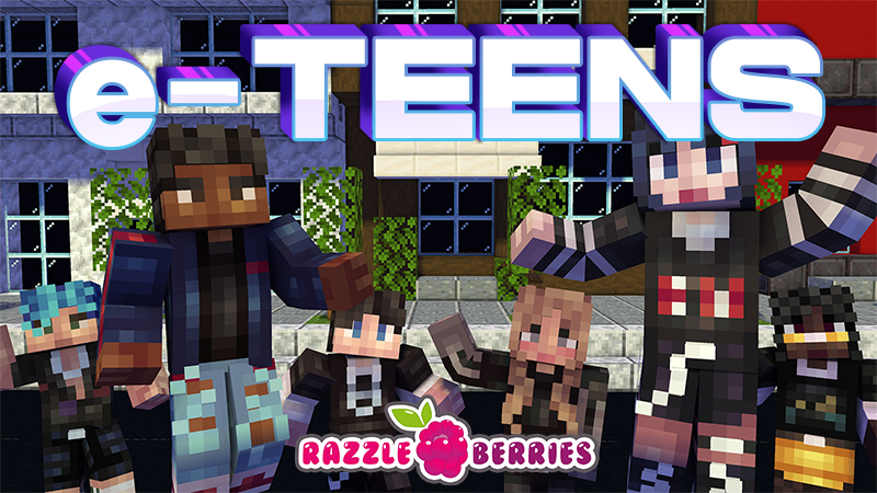 e-Teens Key Art