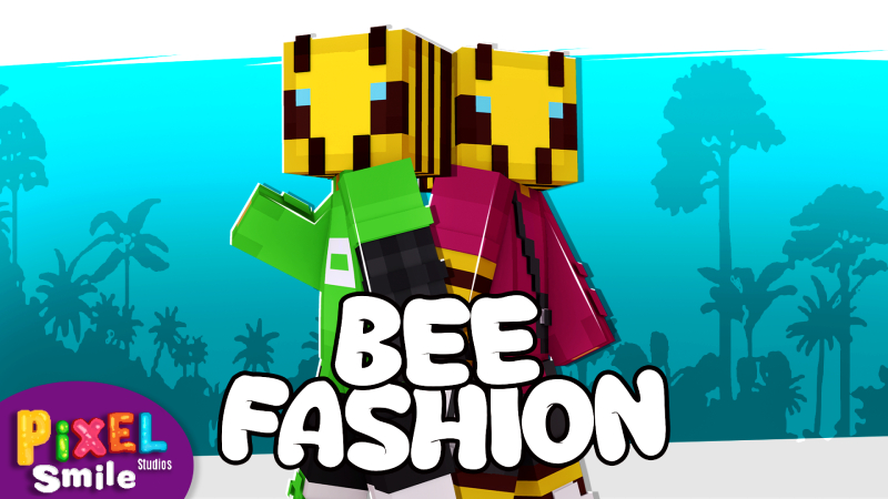 Bee Fashion Key Art