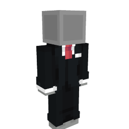 Black Slick Suit Key Art