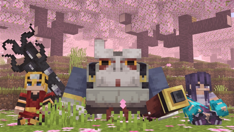 ANIME JUTSU Add-On Screenshot #2