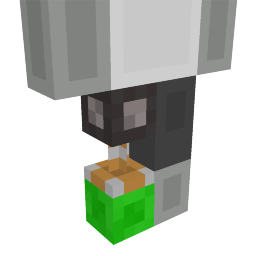 Slime Piston Leg Key Art