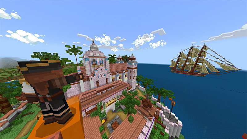 Fantasy Delight Texture Pack Screenshot #3