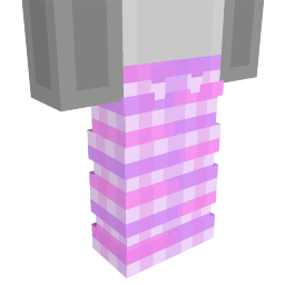 Pink And Purple Plaid Pajamas