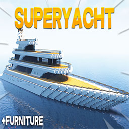 Superyacht Pack Icon