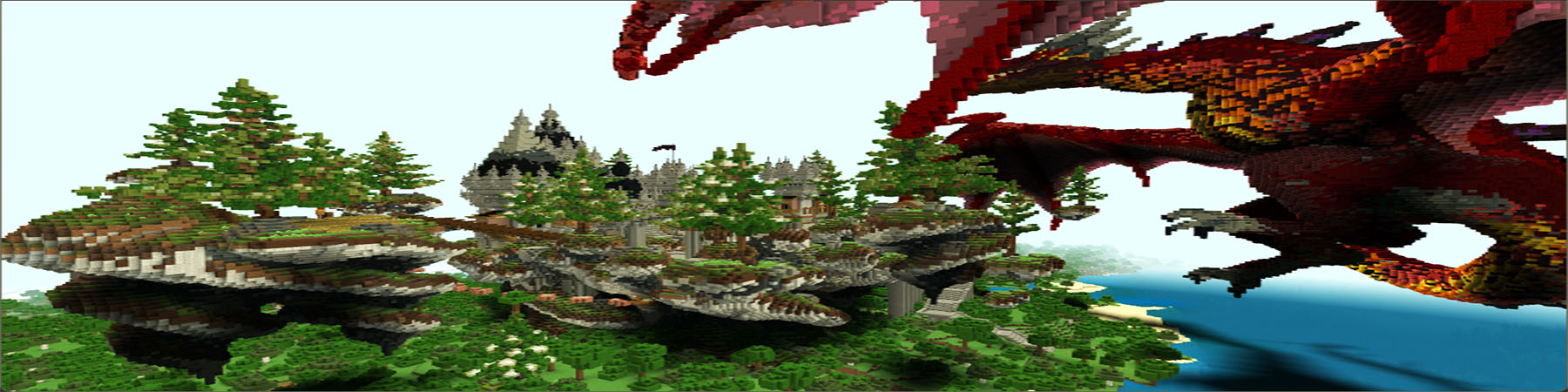 Dragon Island Panorama