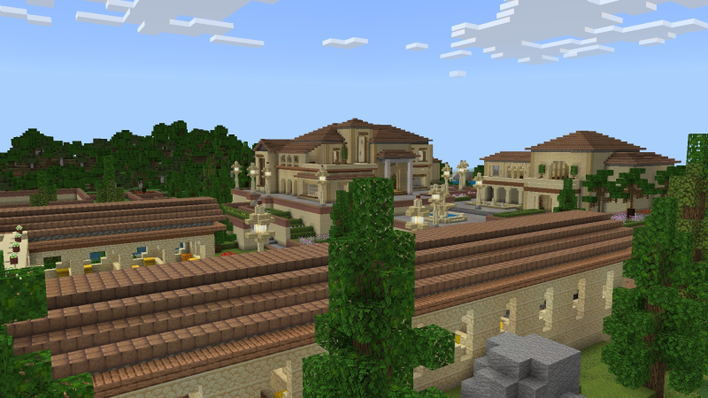 Italian Mansion Italian Mansion by Pixel Smile Studios