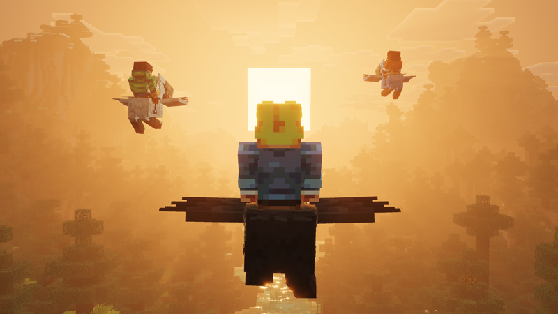 Aether Moa Add-On screenshot 3