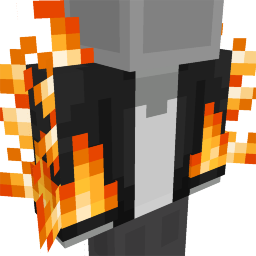 RGB Fire Jacket Key Art