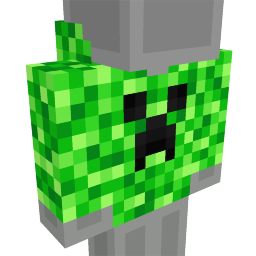 Creeper Hoodie Key Art