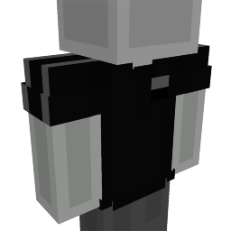 Streetwear Ultra Black Shirt on the Minecraft Marketplace by NovaEGG