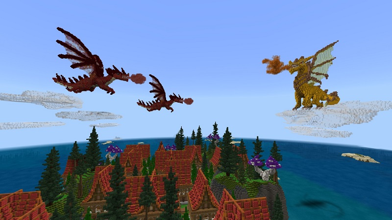 Dragon Island Screenshot #1