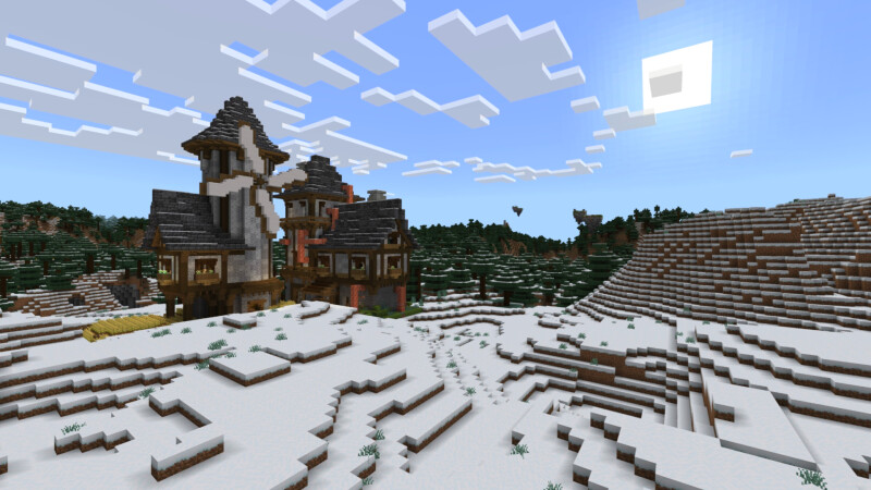 Structure Expansion Add-On (1.0) Structure Expansion Add-On (1.0) by CrackedCubes
