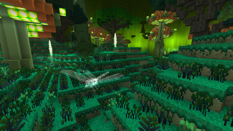 Beyond The End 1.2 Add-On Beyond The End 1.2 Add-On by Netherpixel