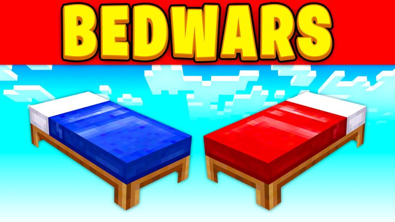 Bedwars Key Art