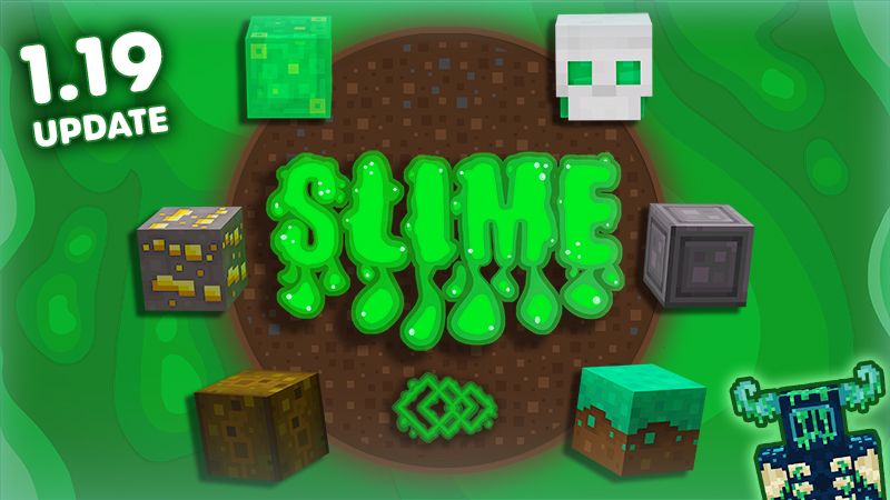 Minecraft Slime  Autodesk Community Gallery