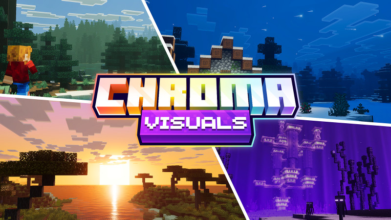 Chroma Visuals 1.1