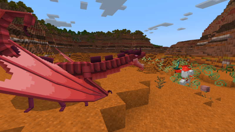 Dragons! Biomes Screenshot #4