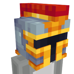 Knight Helmet on the Minecraft Marketplace by Maca Designs