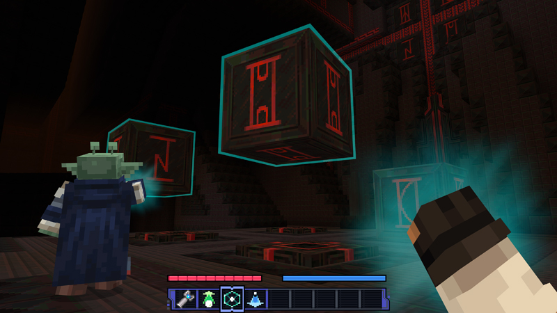 Star Wars: Path of the Jedi Screenshot #9