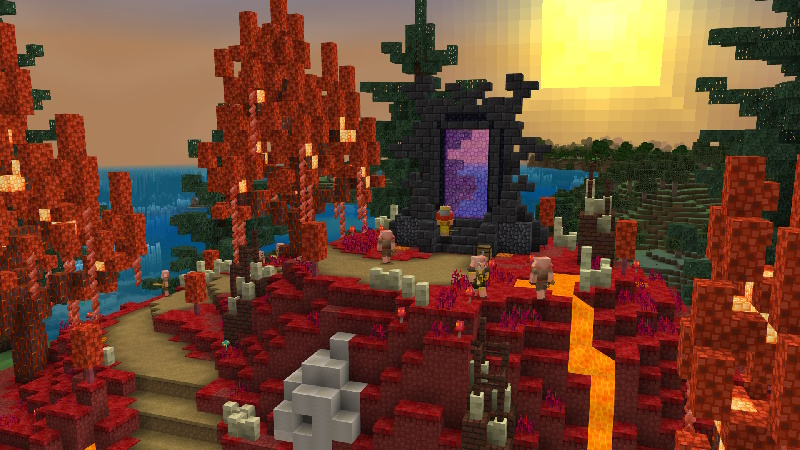 Hardcore Wilderness Survival Screenshot #2
