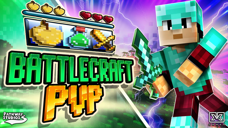 Battlecraft PvP Textures on the Minecraft Marketplace by Pathway Studios