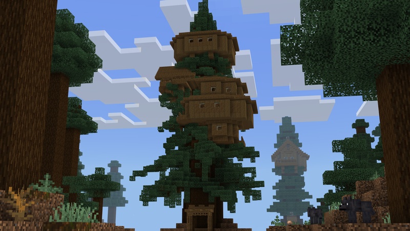 Craftable Houses Add-On by Teplight