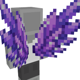 Amethyst Wings