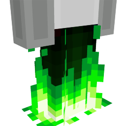 Green Fire Walker