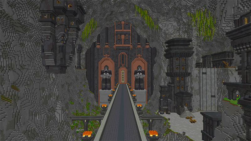 Dwarven Kingdom Dwarven Kingdom by Razzleberries