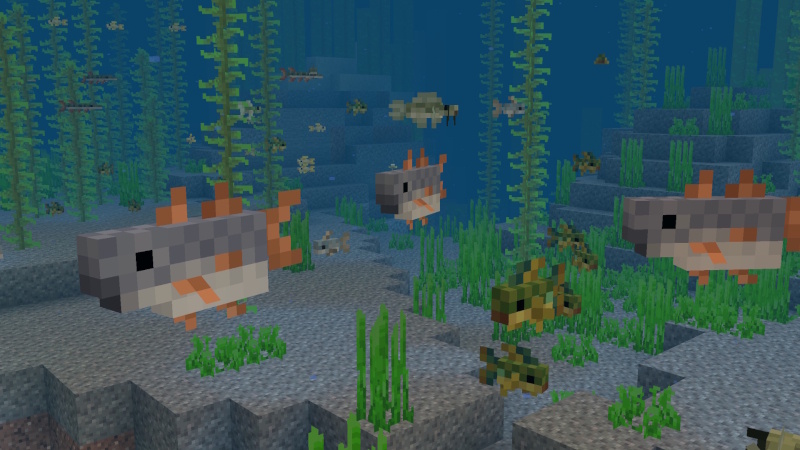 Aquaculture Add-On Screenshot #4