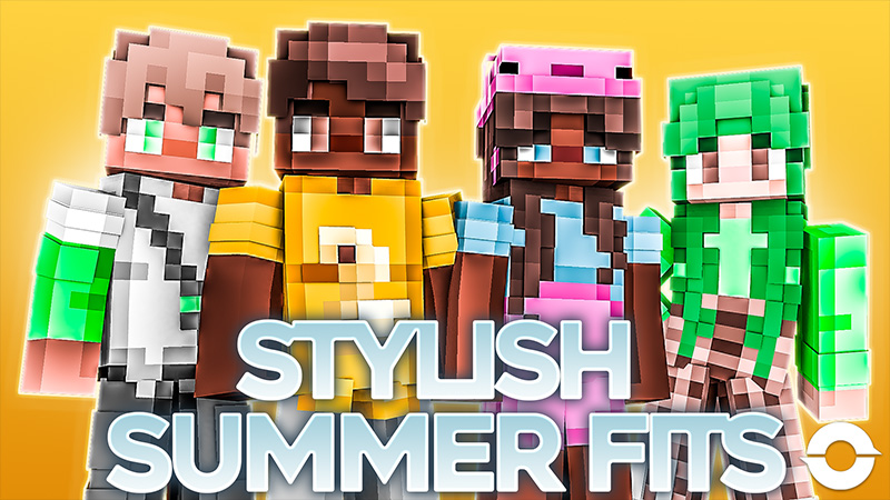 Stylish Summer Fits Key Art