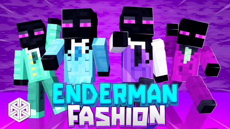 Enderman Fashion Key Art