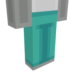 Ocean Leggings by Geeky Pixels - Minecraft Marketplace (via ...