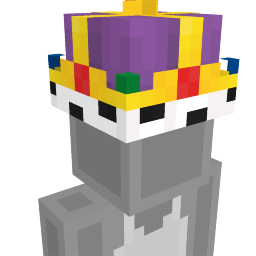 Purple Royal Crown Key Art