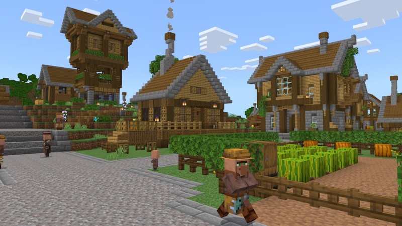 Advanced Village Survival Screenshot #8