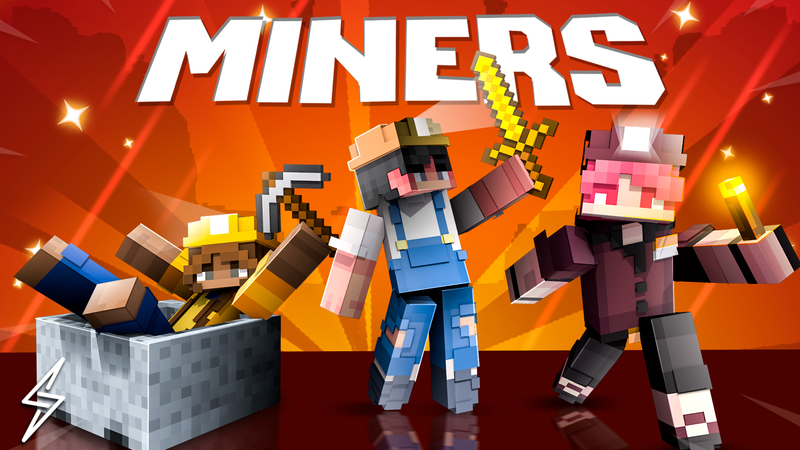 Miners Key Art