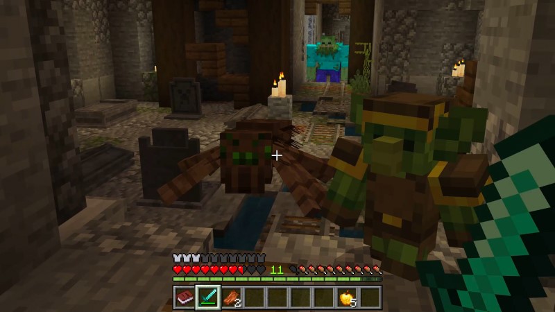 GRAVE STONES Screenshot #6