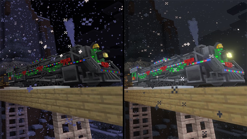 Trains Add-On 2.5 Trains Add-On 2.5 by Lifeboat
