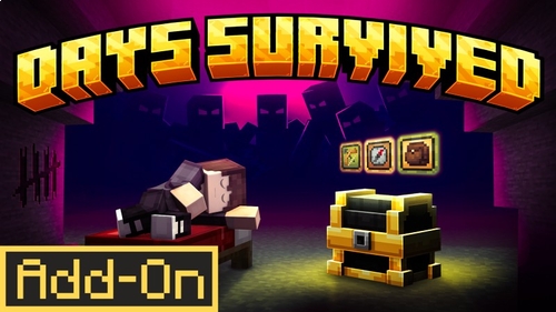 Days Survived Counter