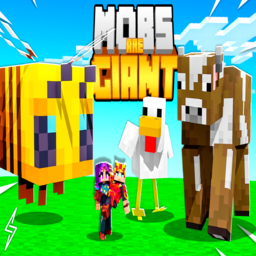 Mobs Are Giant Pack Icon