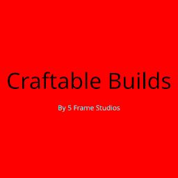 Craftable Builds Pack Icon