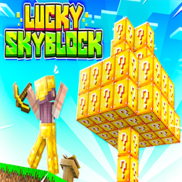 Lucky Skyblock Pack Icon