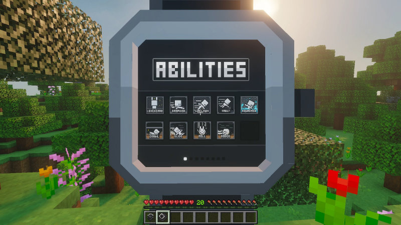 Parkour++ Add-On screenshot 8