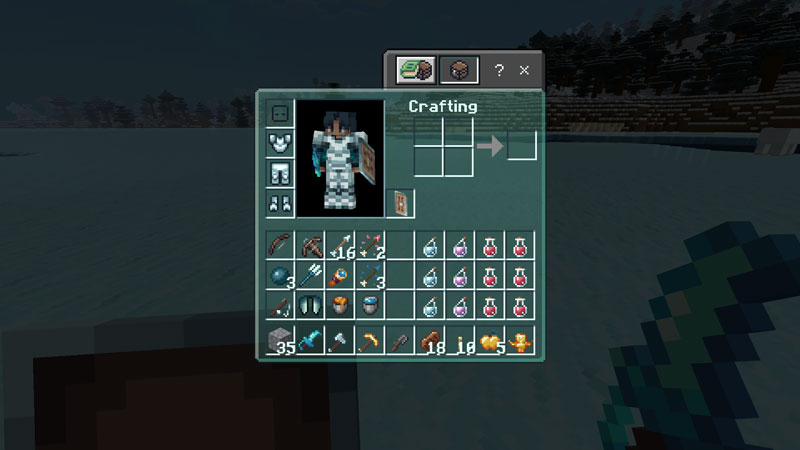 BAM PVP Screenshot #1