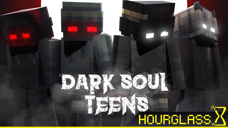 Dark Soul Teens Key Art