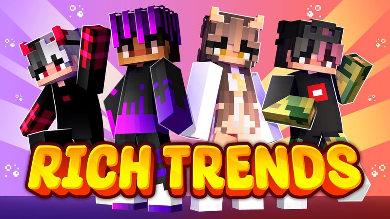 Rich Trends Key Art